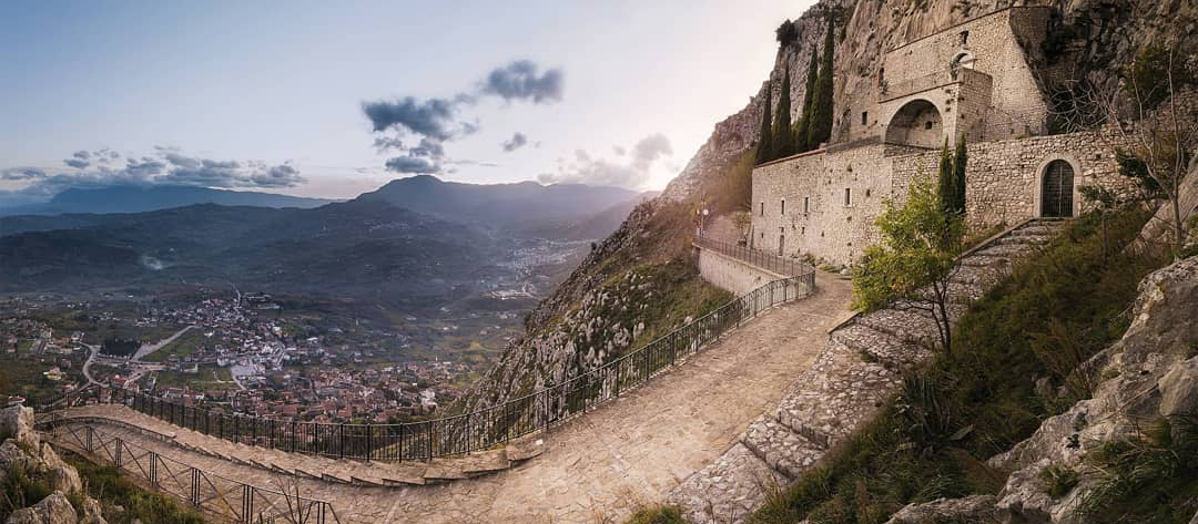 Eremo di San Michele